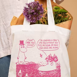 Mumin Ekoväska Best Mum