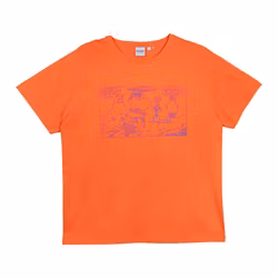 Mumin Saimi-t-shirt Bikini röd