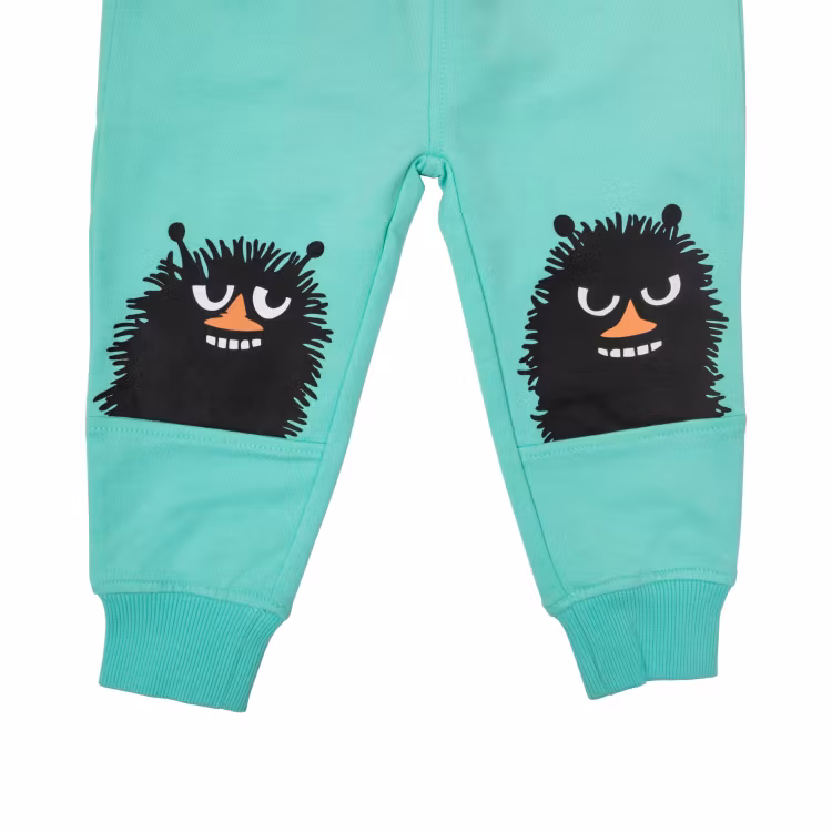 Mumin Stinky Byxa baby mintgrön