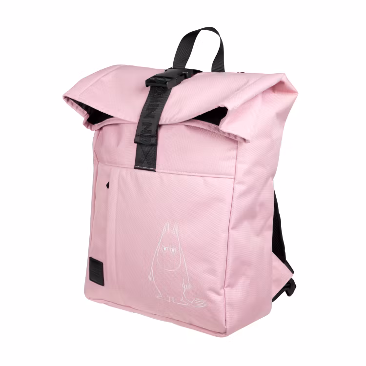 DEFEKT Hemuli ryggsäck rosa