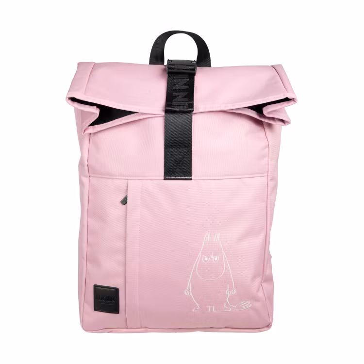 DEFEKT Hemuli ryggsäck rosa