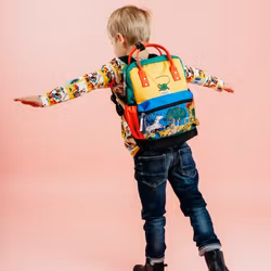 Pippi Jippo Ryggsäck