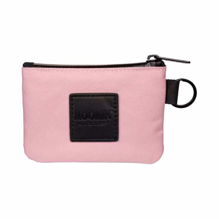 Mumin Tikki börs Mumin rosa