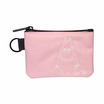 Mumin Tikki börs Mumin rosa