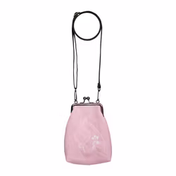 Mumin Vinssi axelväska Mumin rosa