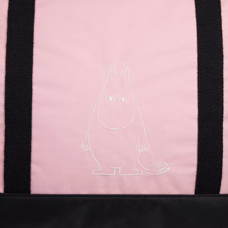 Mumin Kampsu XL väska rosa