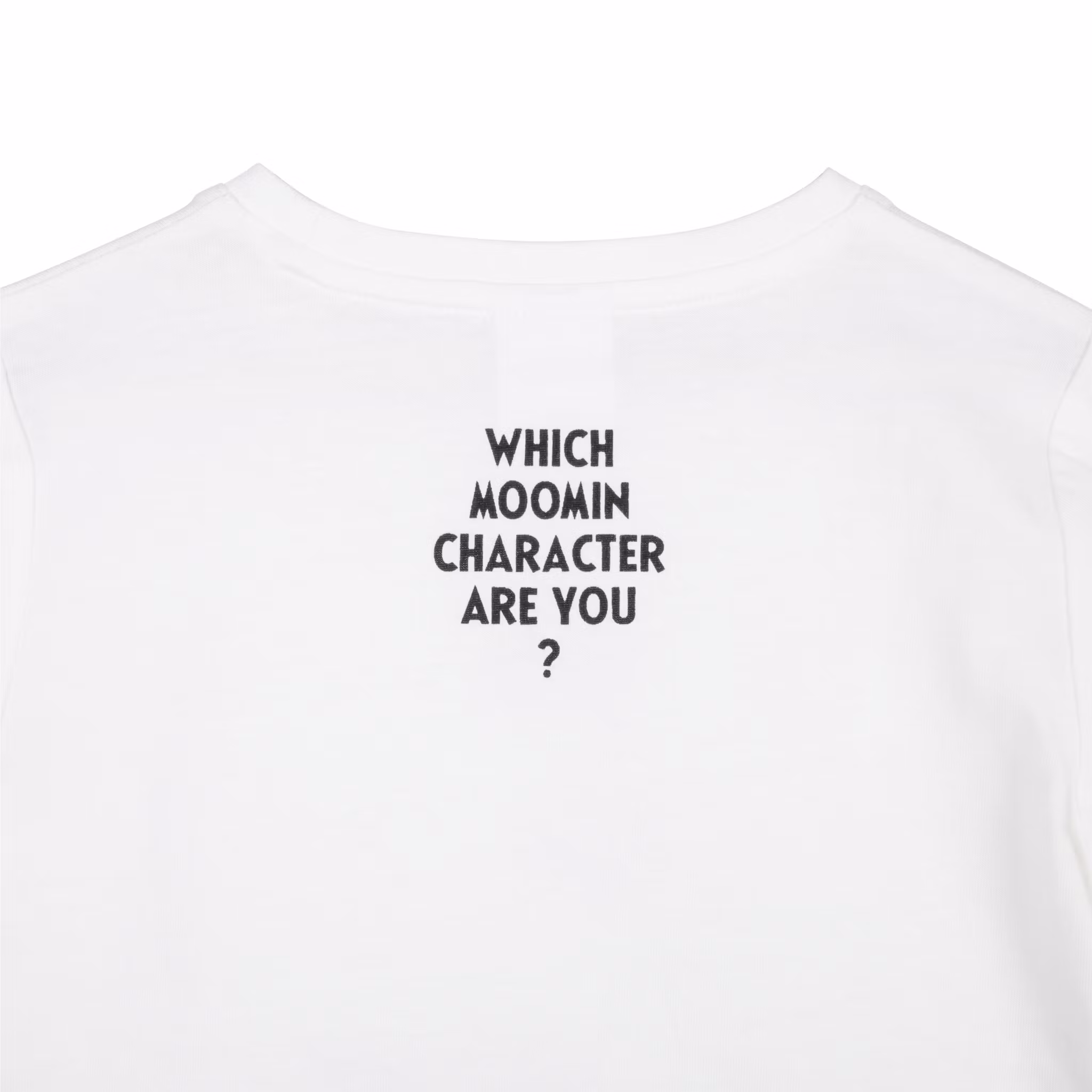 Mumin Character t-shirt My (Unisex)