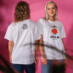 Mumin Character t-shirt My (Unisex)