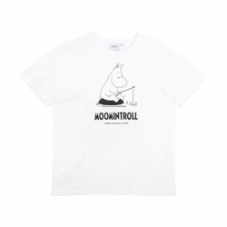 Mumin Character t-shirt Moomintroll (Unisex)