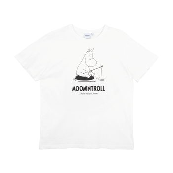 Mumin Character t-shirt Moomintroll (Unisex)