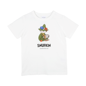 Mumin Character t-shirt Snusmumriken (Unisex)