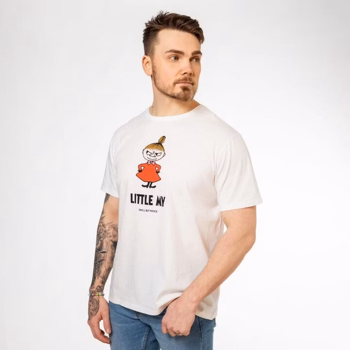Mumin Character t-shirt My (Unisex)