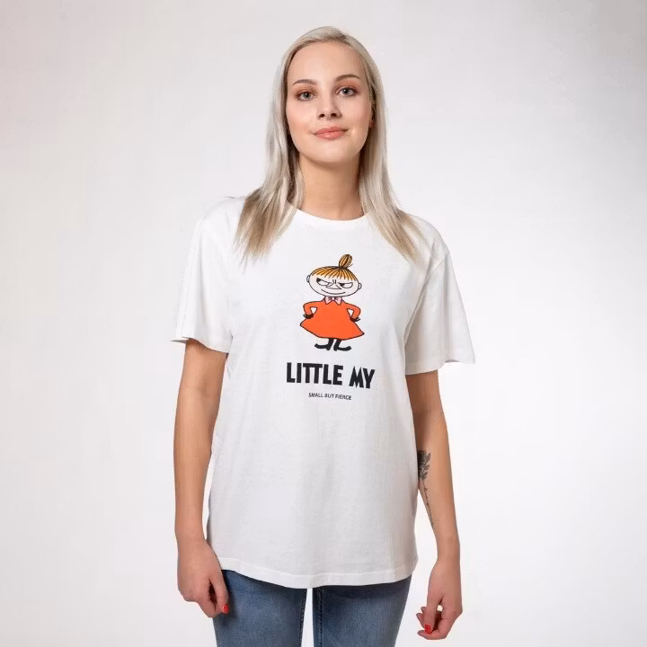 Mumin Character t-shirt My (Unisex)