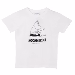 Mumin Character t-shirt barn Moomin