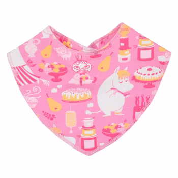 Mumin Bagare dregglis rosa One size