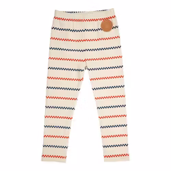 Pippi Rutrand leggings kitt