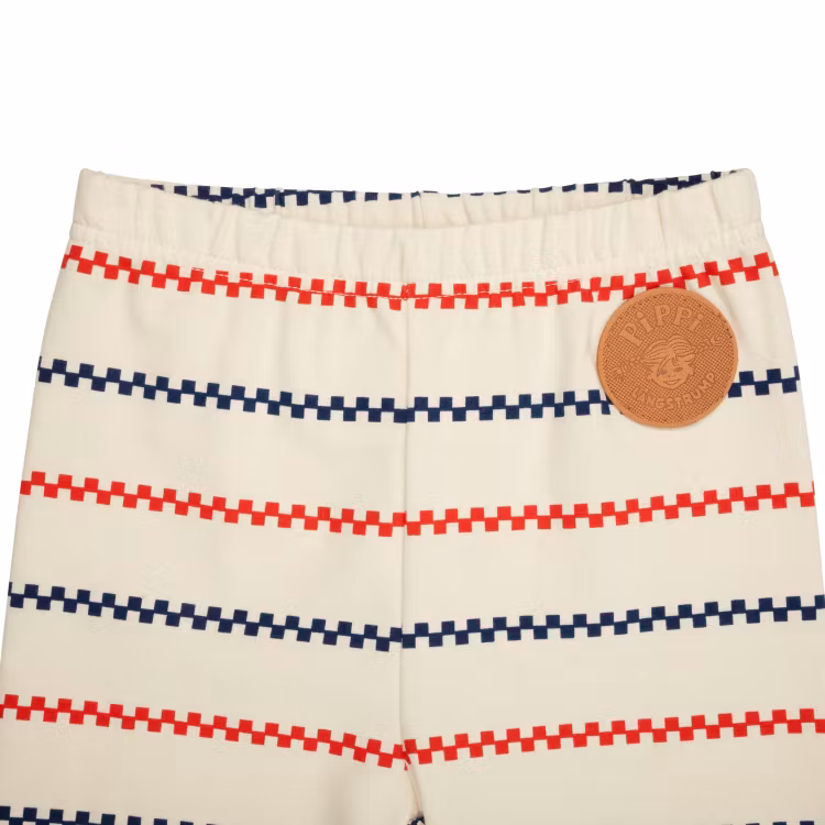 Pippi Rutrand leggings kitt