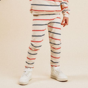 Pippi Rutrand leggings kitt