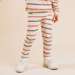 Pippi Rutrand leggings kitt