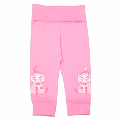 Mumin Bagare byxa baby rosa