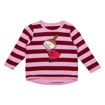 Mumin My tröja baby mörkröd