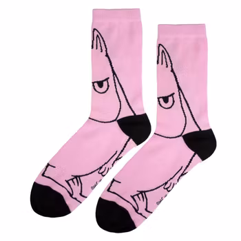 Mumin Arg Mumin strumpor rosa