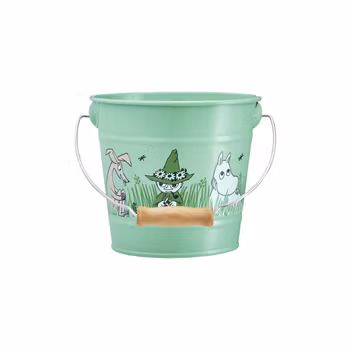 MUURLA - Mumin hink 2 L grön