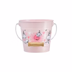 MUURLA - Mumin hink 2 L rosa