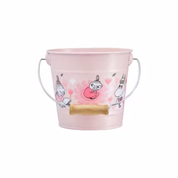 MUURLA - Mumin hink 2 L rosa