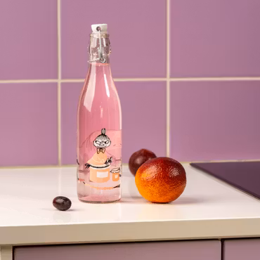 MUURLA - Mumin Glasflaska Marmalade 0,5 L