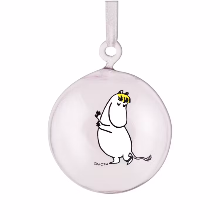 MUURLA - Mumin julkula present set 4-pack