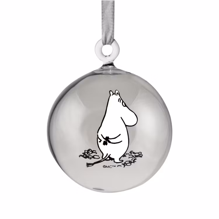 MUURLA - Mumin julkula present set 4-pack