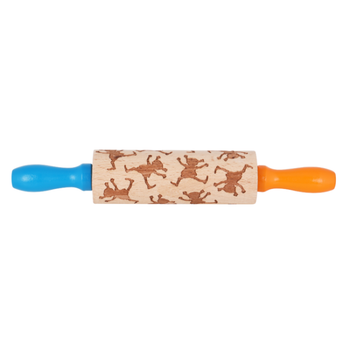 Pippi bakar träkavel 20 cm