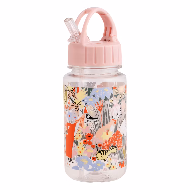 Mumin Smörblomma vattenflaska 3,5 dl