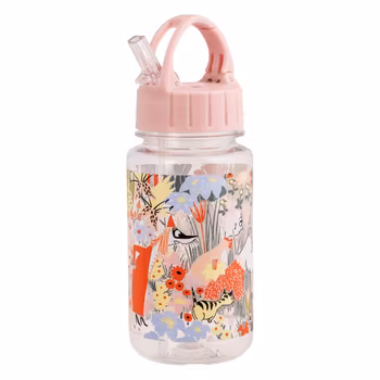 Mumin Smörblomma vattenflaska 3,5 dl