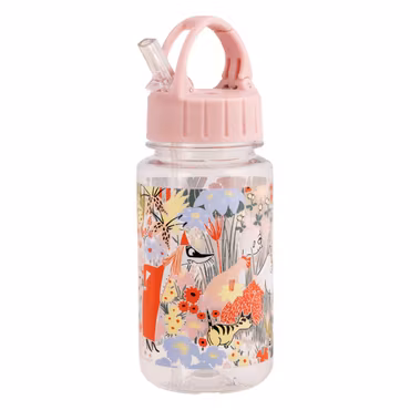Mumin Smörblomma vattenflaska 3,5 dl