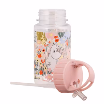Mumin Smörblomma vattenflaska 3,5 dl