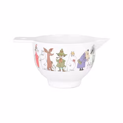 Mumin Figurer Bakskål 1 liter