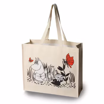 Muminkasse 41x35 cm, Lilla My Fjärill