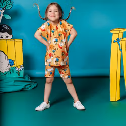 Pippi Glad shorts melon