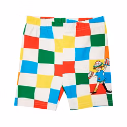 Pippi ruta shorts kitt