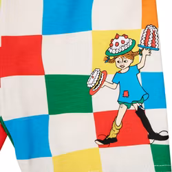 Pippi ruta shorts kitt
