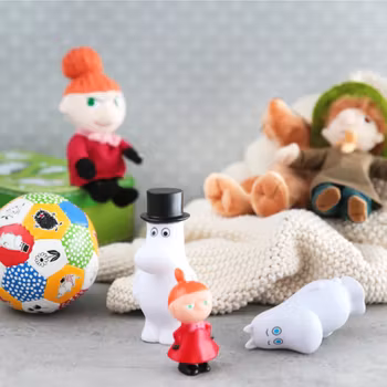 Mumin Muminpappa badfigur