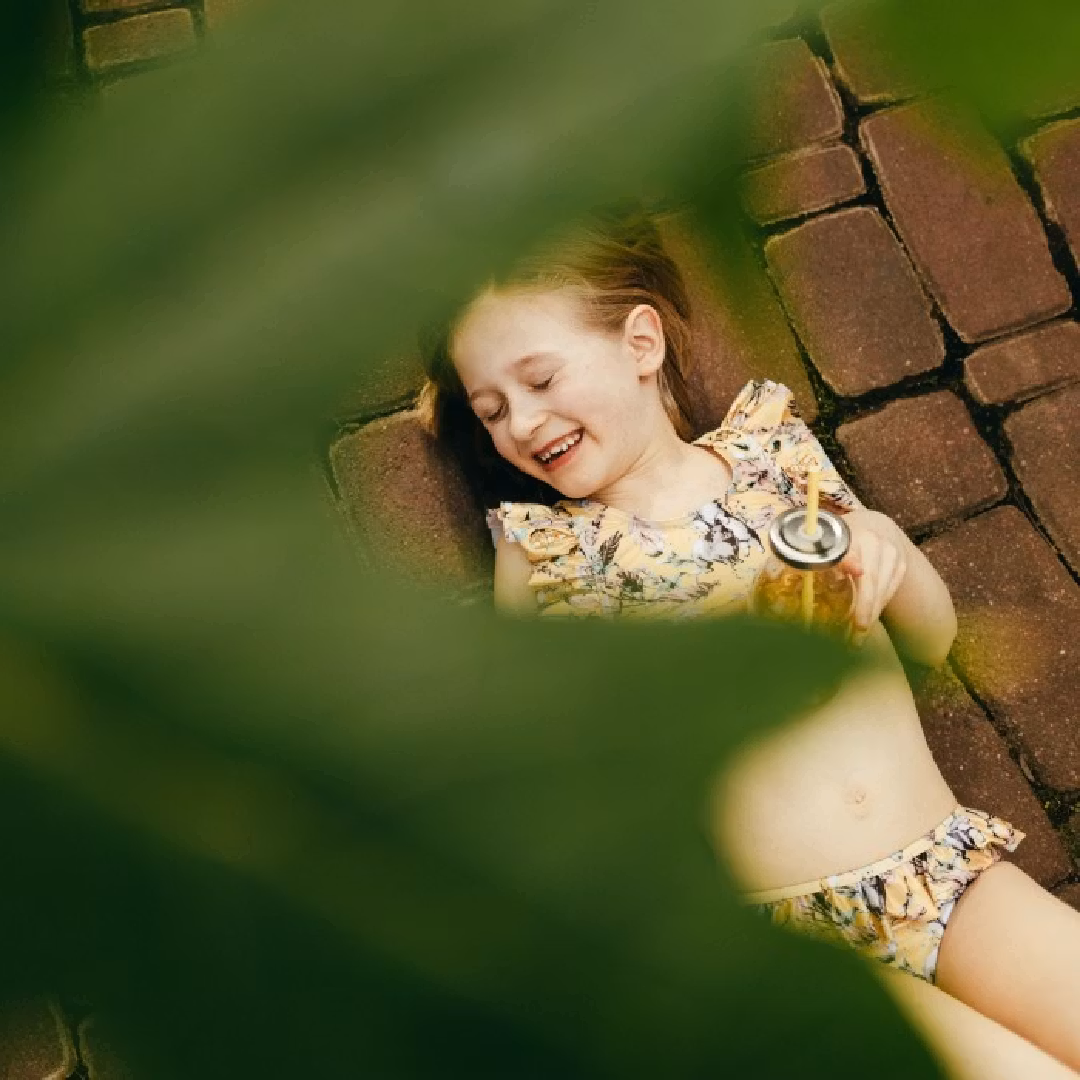 MA-IA Orvokki bikini gul