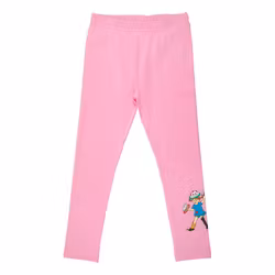 Pippi Tårta leggings rosa