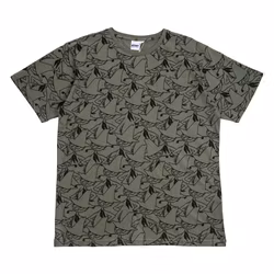 Mumin Alvi t-shirt Fundering grön