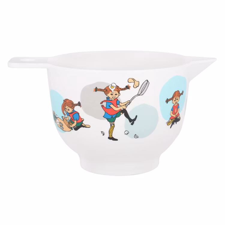Pippi bakskål blå 1,5 liter