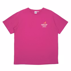 Mumin Lilla My t-shirt Fierce anilin