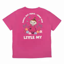 Mumin Lilla My t-shirt Fierce anilin