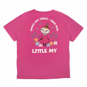 Mumin Lilla My t-shirt Fierce anilin